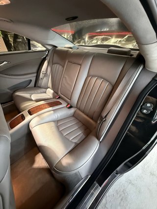 Mercedes CLS 500 158.000km Nacional/Techo/Cuero