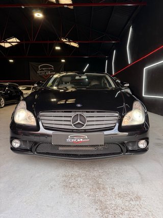 Mercedes CLS 500 158.000km Nacional/Techo/Cuero
