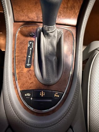 Mercedes CLS 500 158.000km Nacional/Techo/Cuero