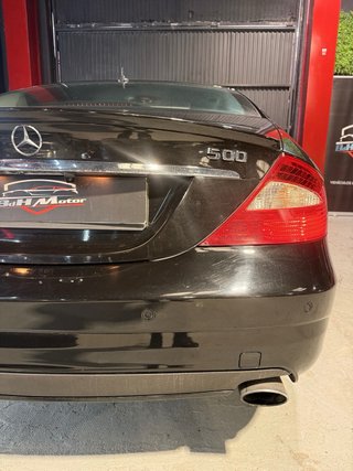 Mercedes CLS 500 158.000km Nacional/Techo/Cuero