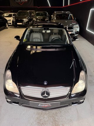 Mercedes CLS 500 158.000km Nacional/Techo/Cuero