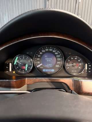 Mercedes CLS 500 158.000km Nacional/Techo/Cuero