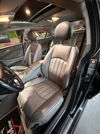 Mercedes CLS 500 158.000km Nacional/Techo/Cuero
