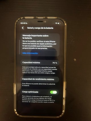 iPhone 11 64GB Blanco