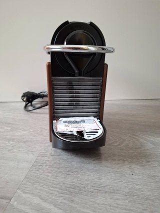 Cafetera de cápsulas Nespresso