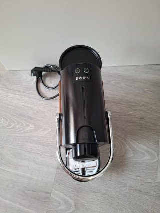 Cafetera de cápsulas Nespresso