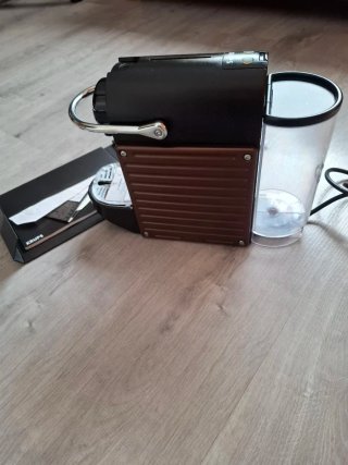 Cafetera de cápsulas Nespresso