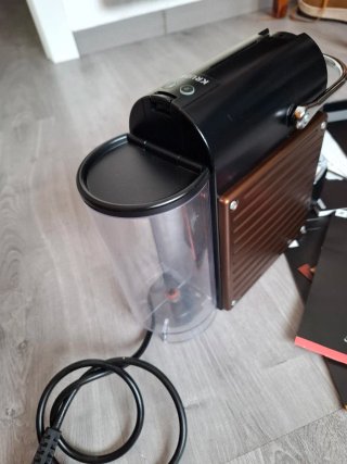 Cafetera de cápsulas Nespresso