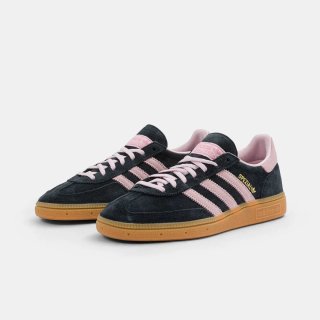 Adidas Spezial Negras y Rosas Talla 40