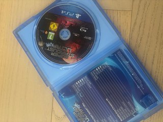 Super Stardust Ultra VR PS4