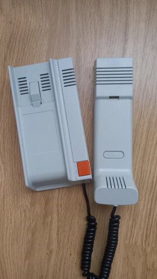 Telefonillo Portero