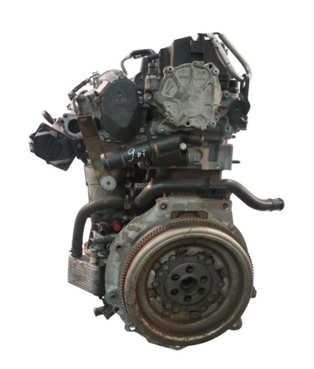 Motor CBAB CBA Volkswagen passat2.0