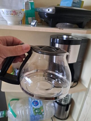Cafetera Melitta LOOK