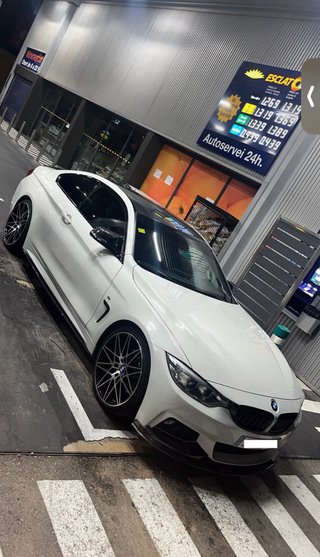 BMW Serie 4 2015