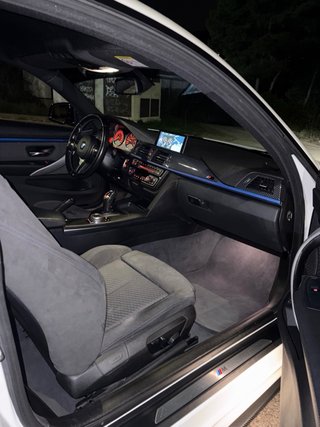 BMW Serie 4 2015