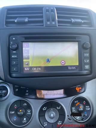 TOYOTA RAV4 EXECUTIVE 177CV FULL EXTRAS