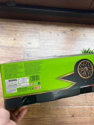 LEGO Technic Lamborghini Sián FKP 37 1:8 Nuevo.