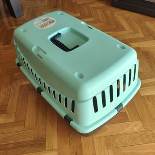 Transportín perro/gato YOMMY Teal