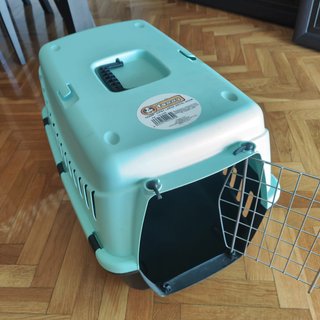 Transportín perro/gato YOMMY Teal