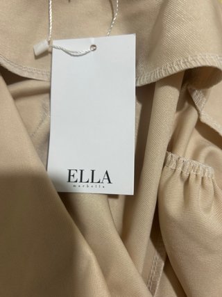 Conjunto beige