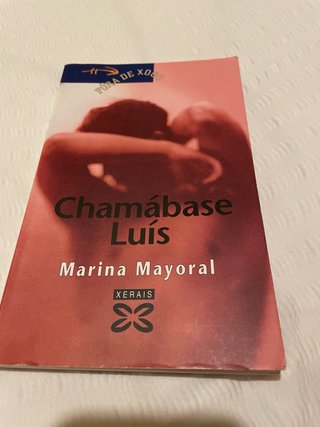 Chamábase Luís