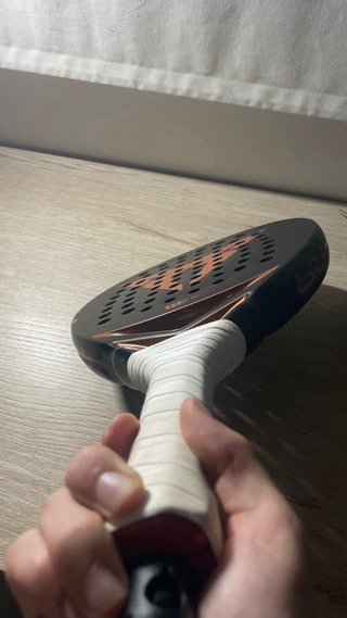 Pala Wilson x Cupra