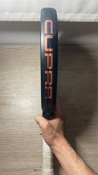 Pala Wilson x Cupra