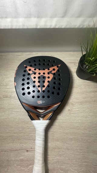 Pala Wilson x Cupra