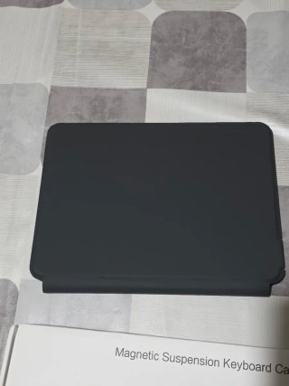 Funda Magnetica con Teclado Ipad Pro 11 M4