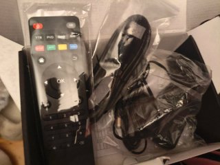 Smart TV Box X96 Mini