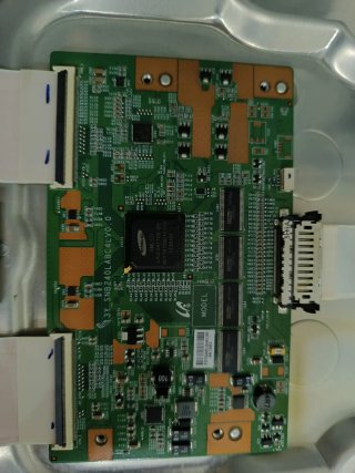 TV Philips 40PFL8008K/12 Despiece