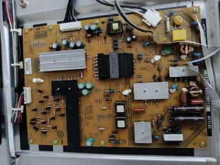 TV Philips 40PFL8008K/12 Despiece