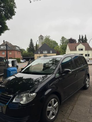 Volkswagen Touran 2008
