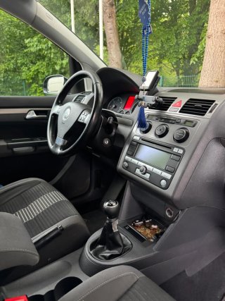Volkswagen Touran 2008
