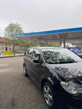 Volkswagen Touran 2008