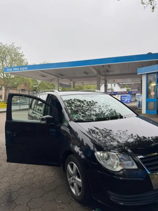 Volkswagen Touran 2008