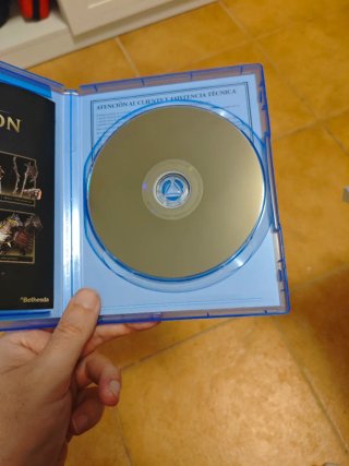 The Elder Scrolls IV Oblivion Remastered PS5