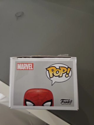 Funko Pop Iron Spider 287 Avengers
