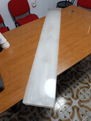Lámpara Fluorescente Completa