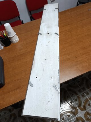Lámpara Fluorescente Completa