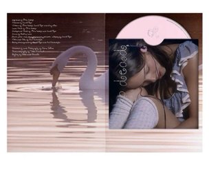 CD line Olivia Rodrigo drop dead