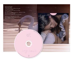 CD line Olivia Rodrigo drop dead