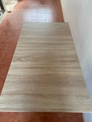Mesa abatible Leroy Merlin