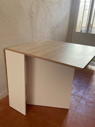 Mesa abatible Leroy Merlin