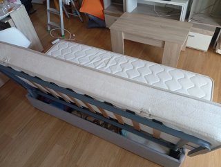 Sofá cama canapé