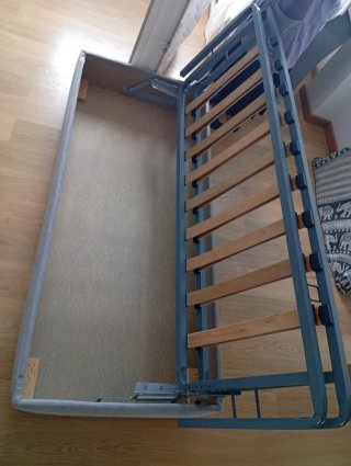 Sofá cama canapé