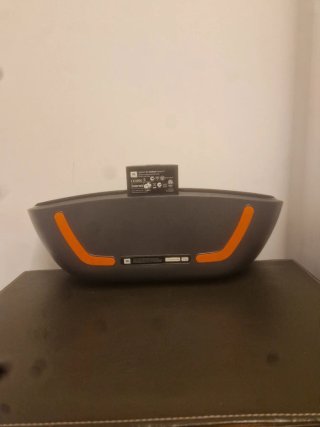 Altavoz JBL Negro y Marrón bluetooth...