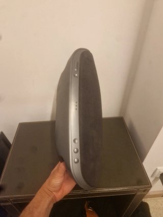 Altavoz JBL Negro y Marrón bluetooth...