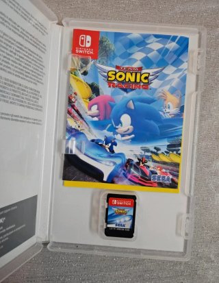 Team Sonic Racing Nintendo Switch