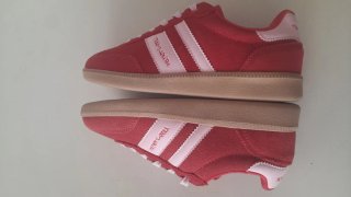 Zapatillas Teddy Smith Rojas y Rosas